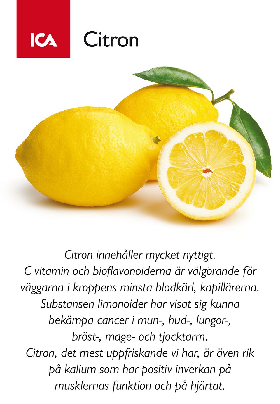 Vecka41ReceptCitron