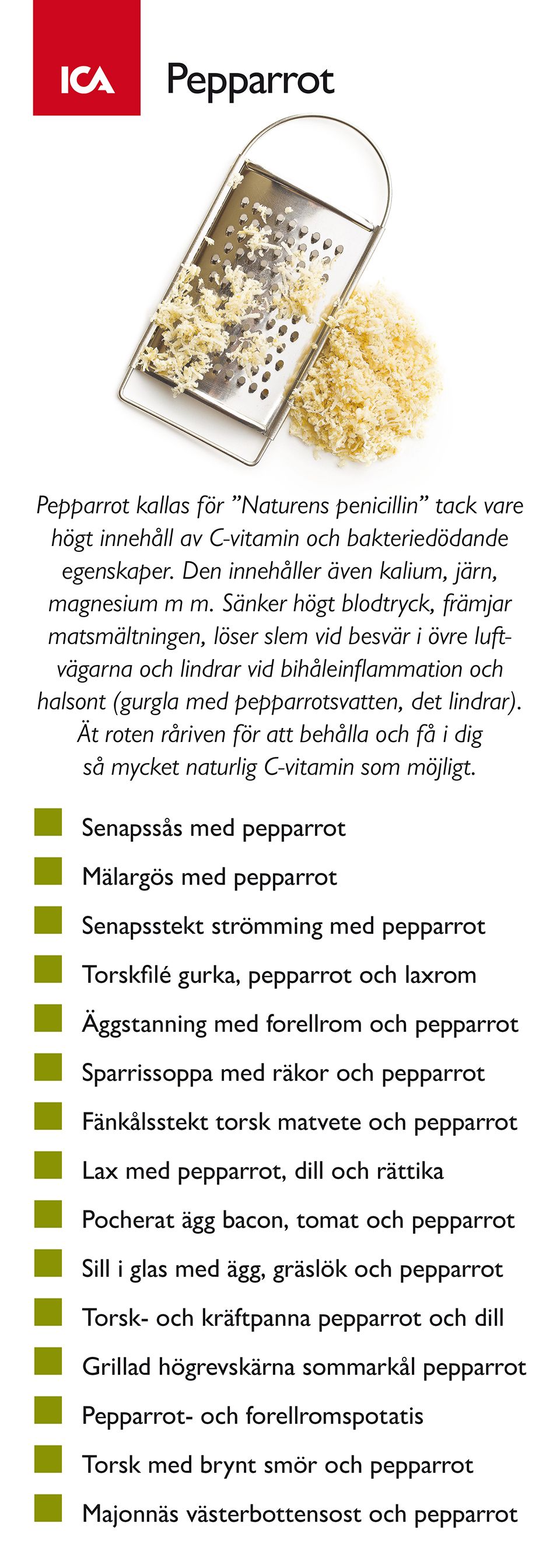 Vecka41ReceptPepparrot