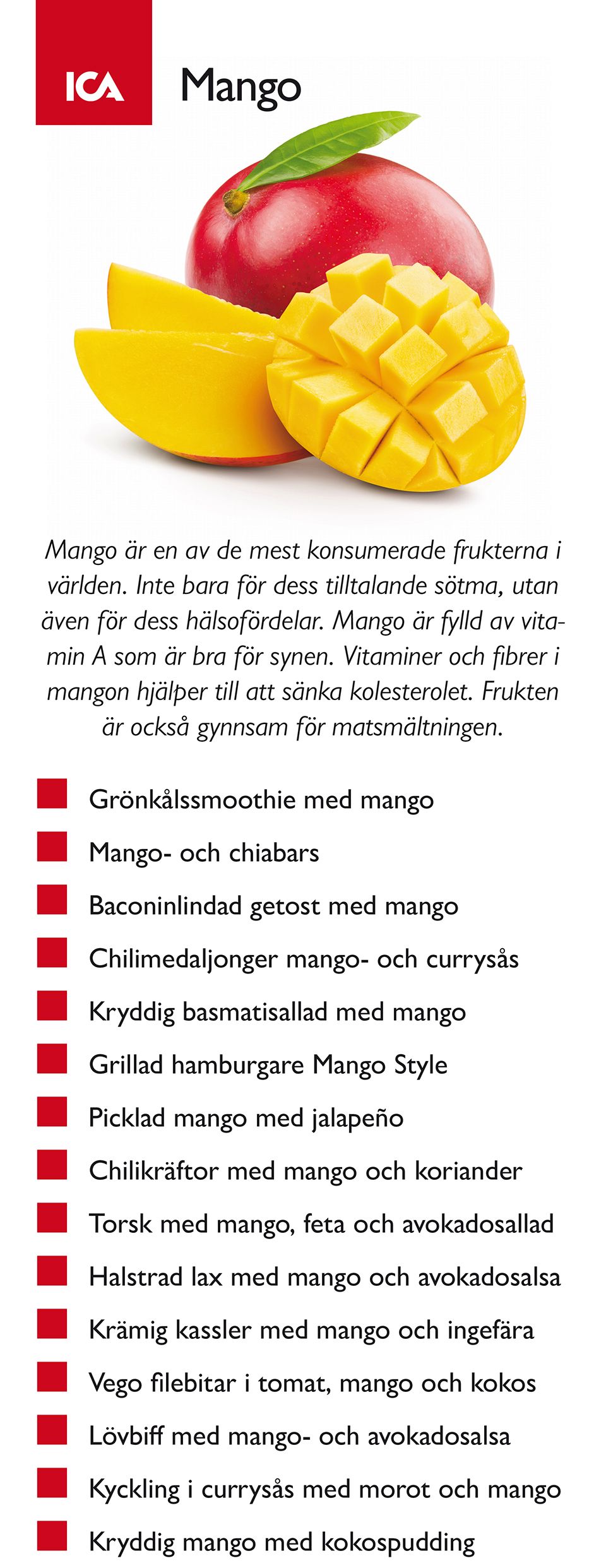 Vecka44ReceptMango