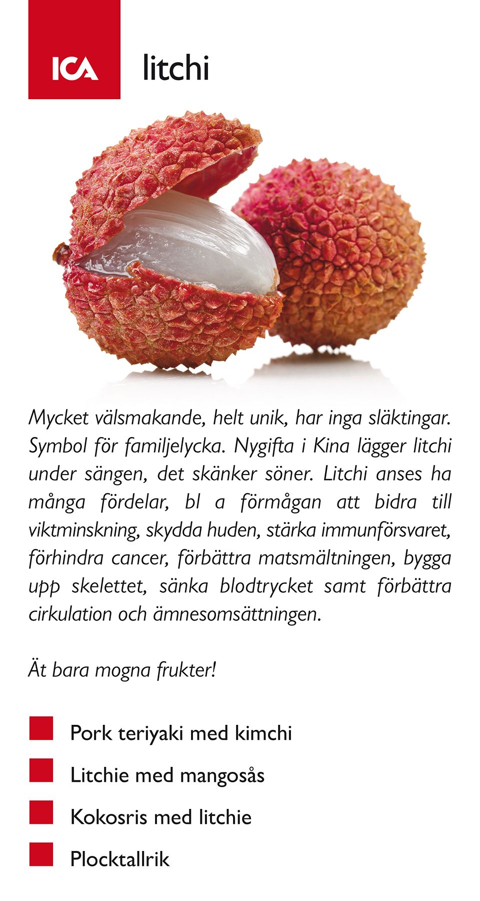 Vecka52Litchi